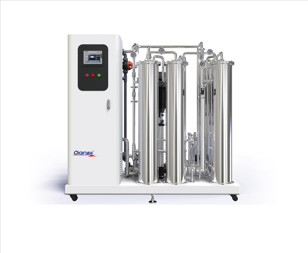 Pure Water System for Hemodialysis